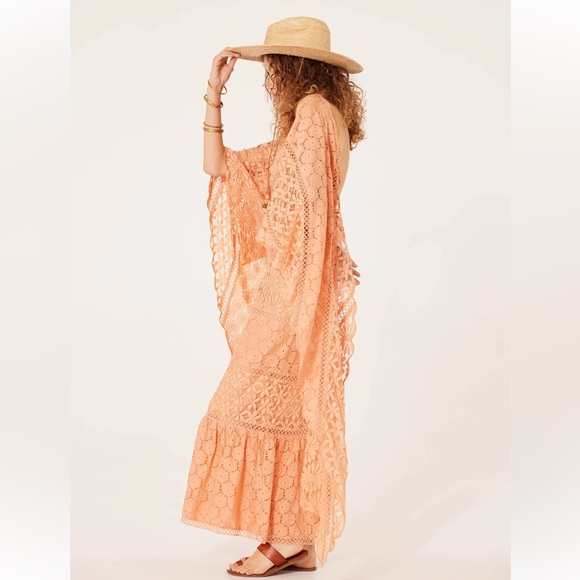 Lilywhite swan song maxi dress - Picture 10 of 12